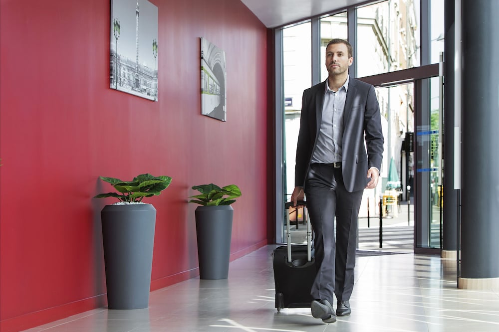 Фото Aparthotel Adagio access Paris Clichy