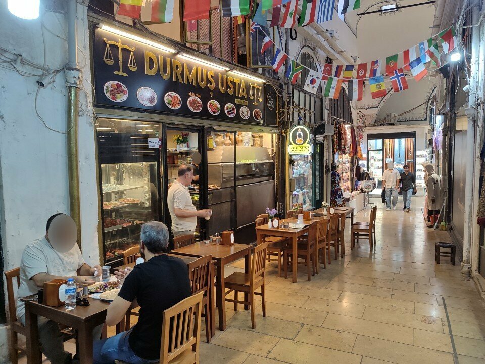 Cafe Rejon Kebab Kilis Skillet, Istanbul, photo