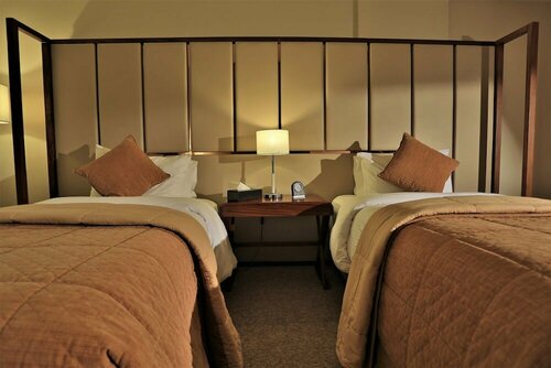 Гостиница The Rooms Boutique Hotel в Джунии