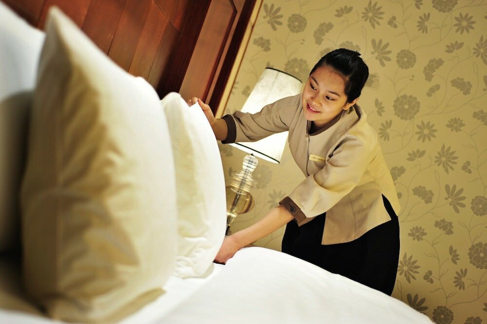 Фото Crowne Plaza Beijing International Airport