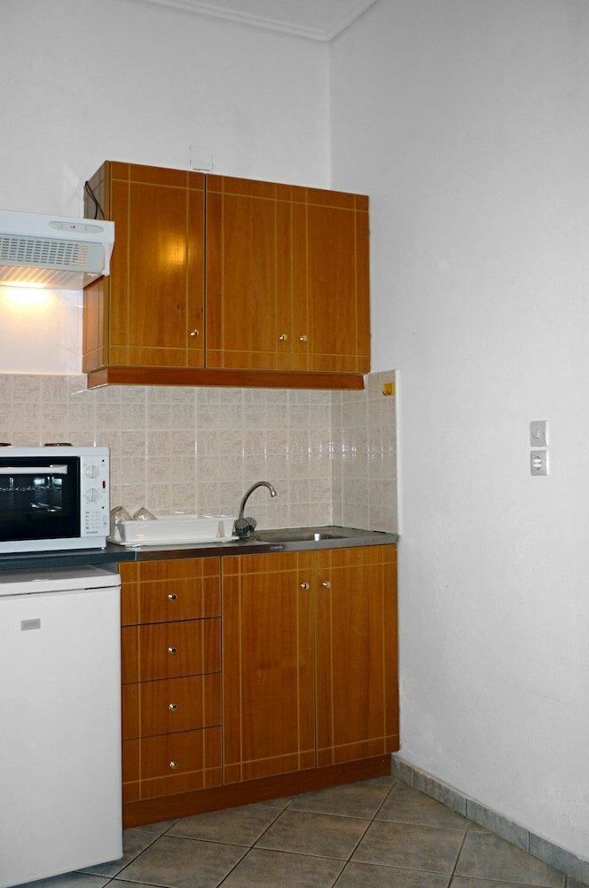 Фото Nereides Seaside Apartments