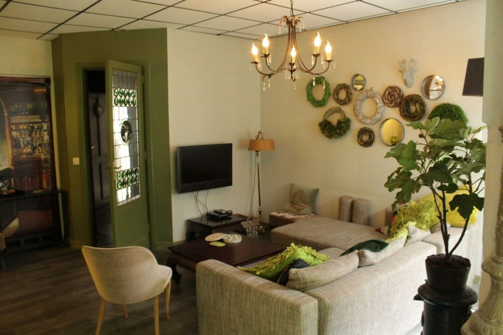 Фото Con Ampère Bed & Breakfast