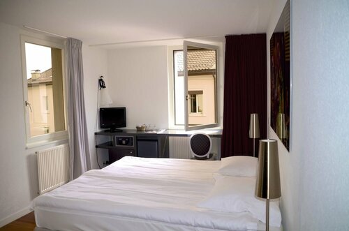 Внешний вид отеля Tralala Hotel Montreux в Монтрё, фото 3