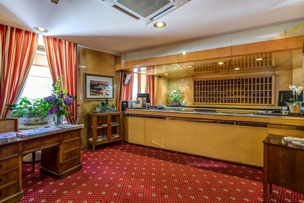 Фото Atlante Star Hotel