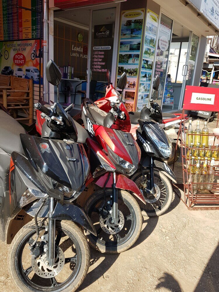 Фото Lanta Mansion