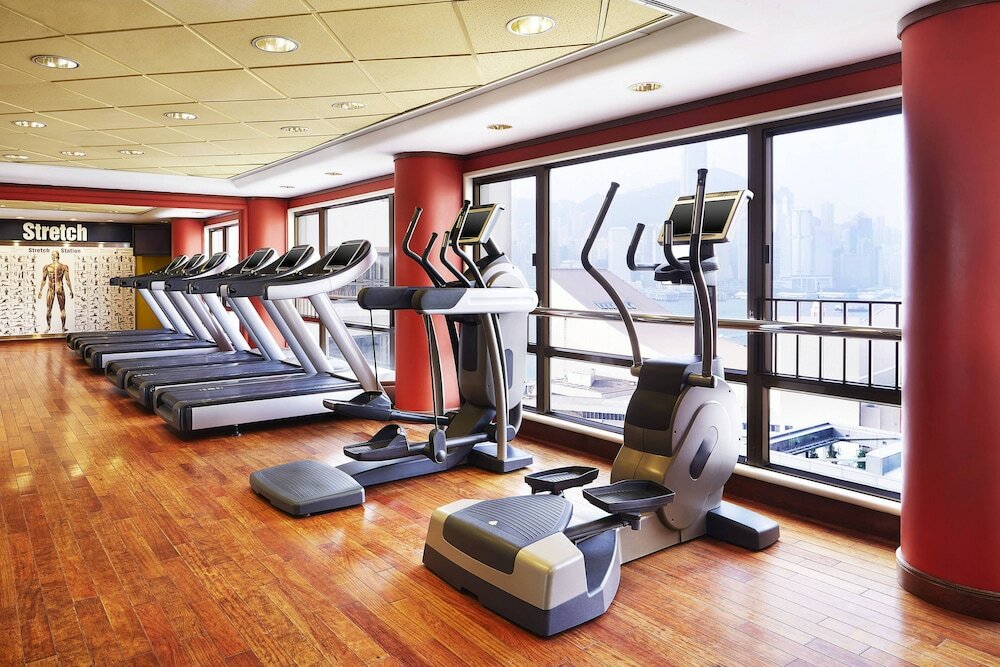 Фото Sheraton Hong Kong Hotel & Towers