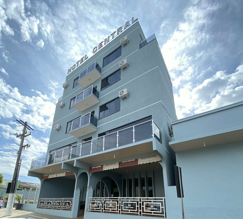 Hotel Hotel Central, Porto Velho, photo