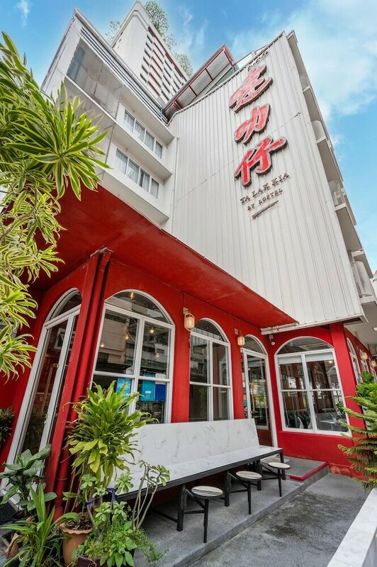 Гостиница Talakkia Boutique Hotel в Бангкоке