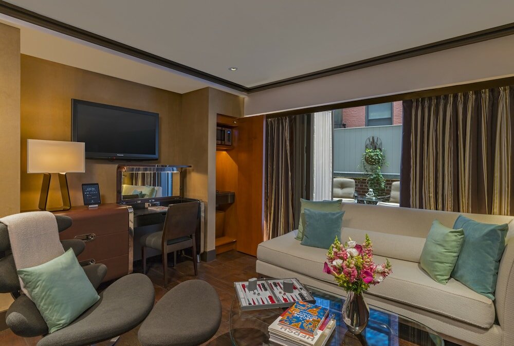 Фото The Chatwal, a Luxury Collection Hotel, New York City