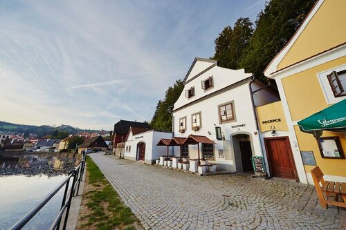 Гостиница Vltavska pohadka в Чески Крумлове