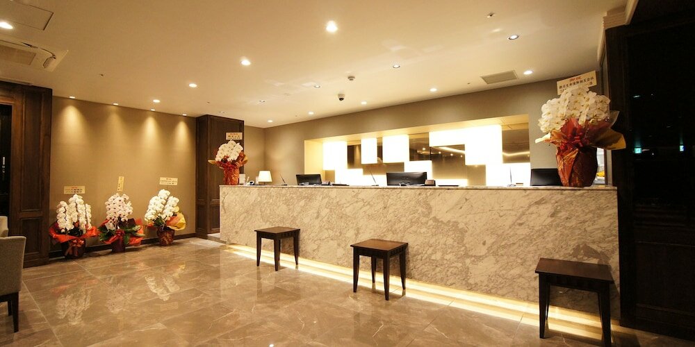 Фото Hotel Abest Grande Okayama