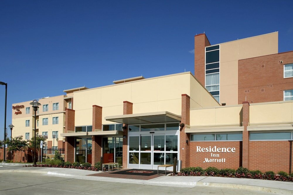 Фото Residence Inn by Marriott Dallas Plano/The Colony