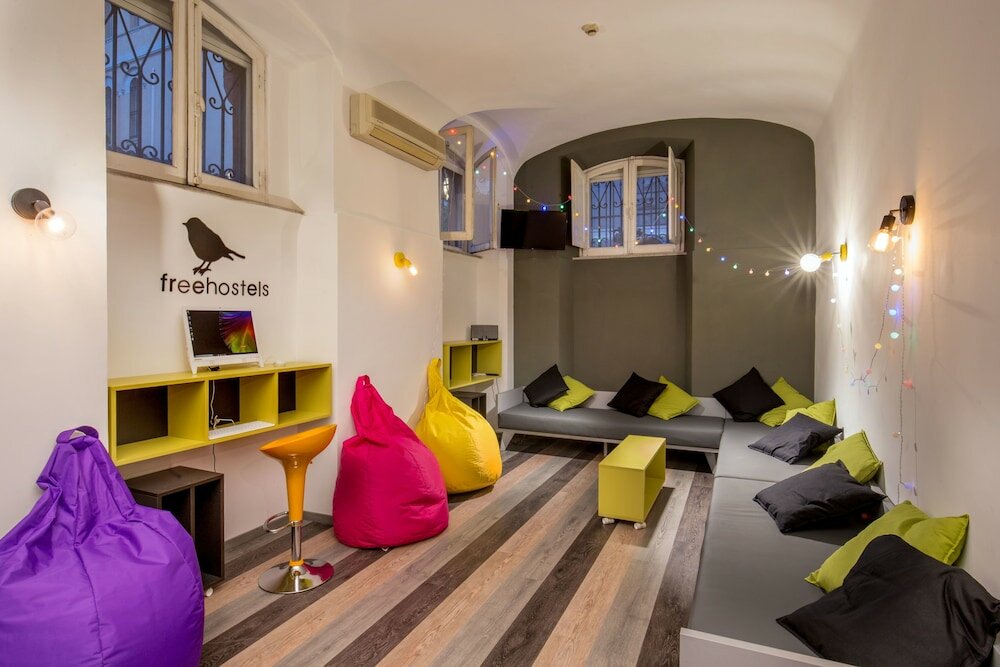 Фото Free Hostels Roma