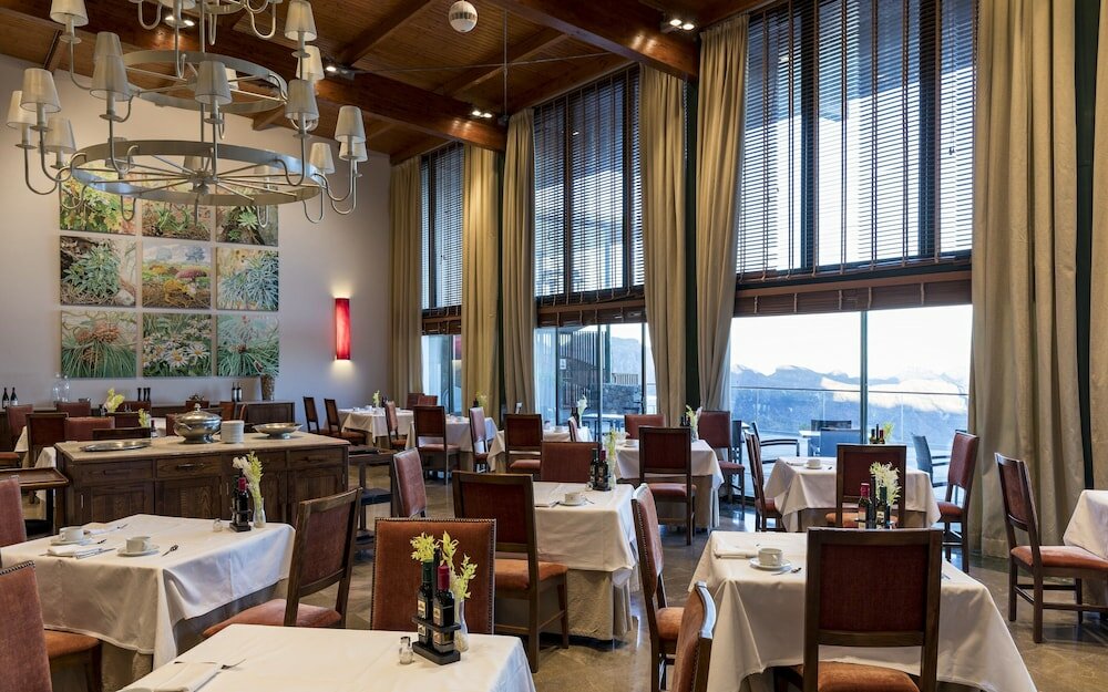 Фото Parador de Cruz de Tejeda