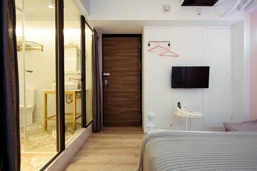 Гостиница A Room Time в Гаосюне