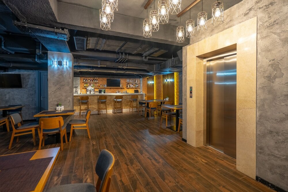 Фото Hotel Atlas Abashidze