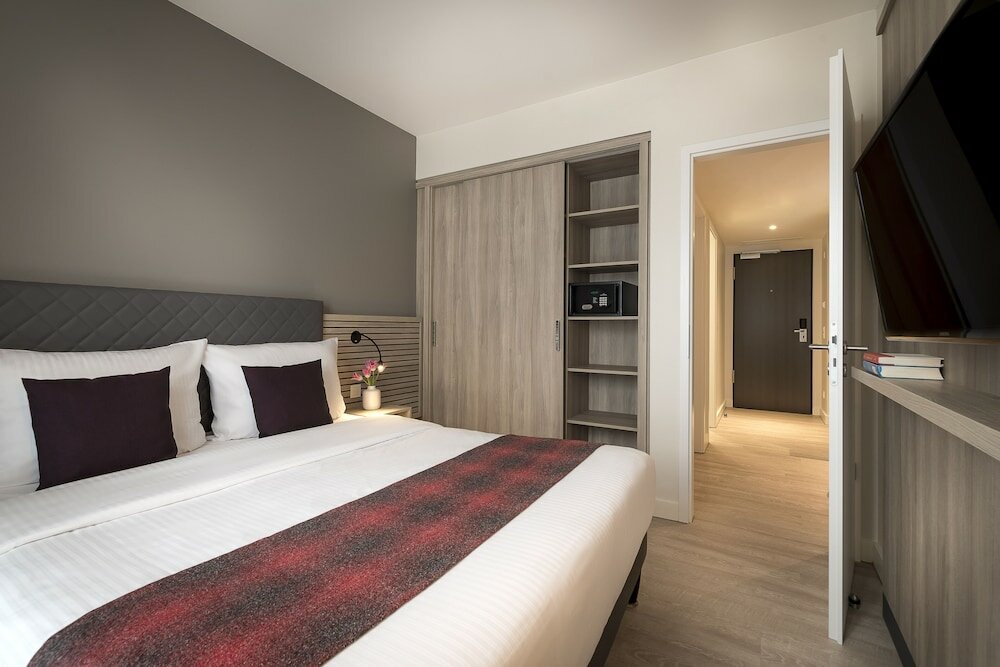 Фото Citadines Arnulfpark Munich