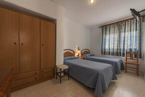 Гостиница Hotel San Andres
