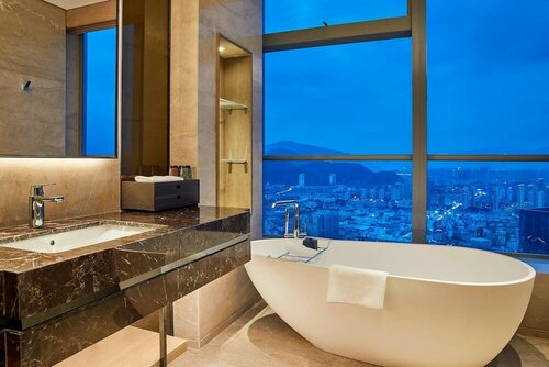 Гостиница The Westin Wenzhou в Вэньчжоу