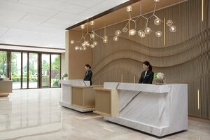 Гостиница Courtyard by Marriott Xiamen Haicang