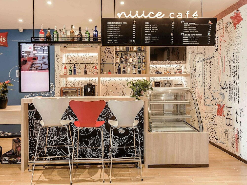 Фото Ibis Zhengzhou Longhai Road