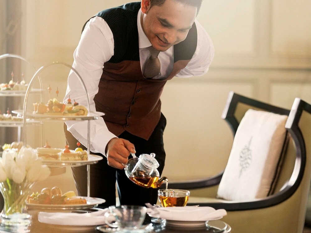 Фото Fairmont Riyadh