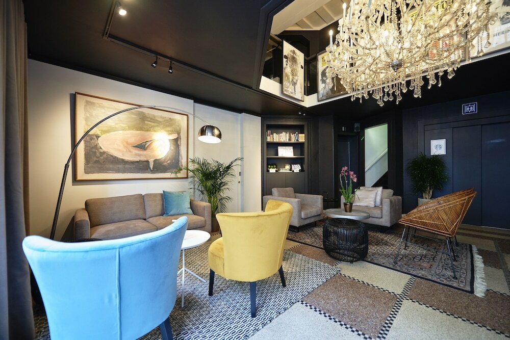 Фото Leopold Hotel Ostend