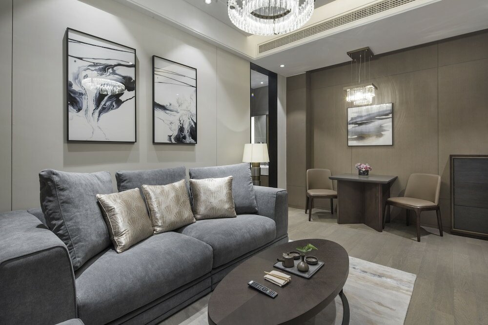 Фото Himalaya Serviced Residences Chongqing