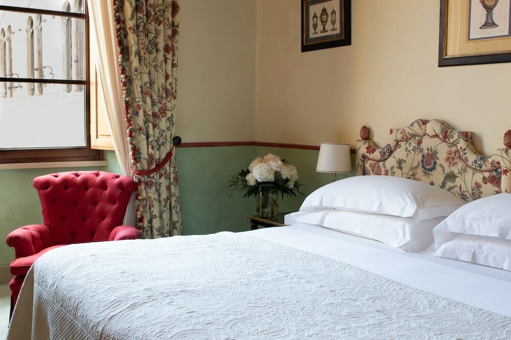 Фото Grand Hotel Continental Siena – Starhotels Collezione