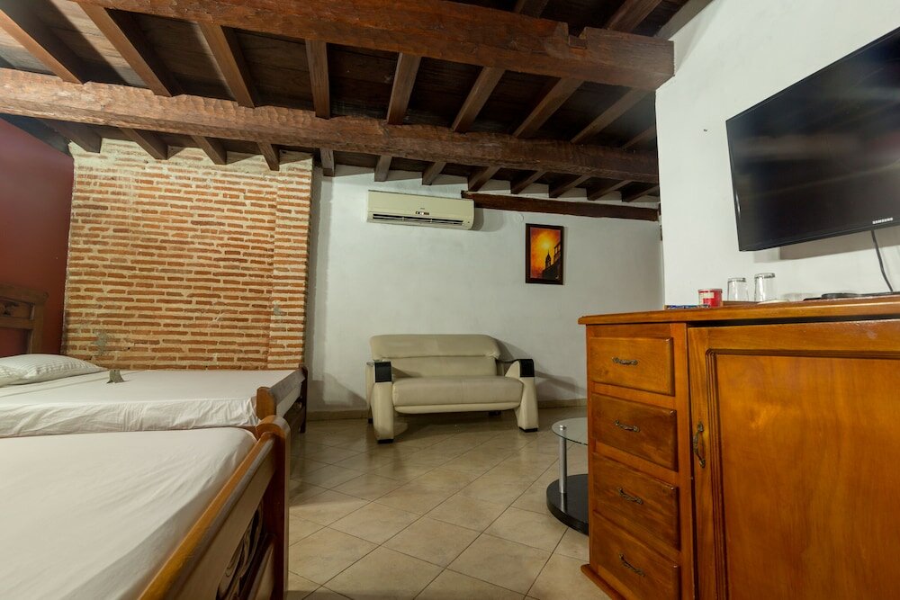 Фото Hotel Don Pedro de Heredia