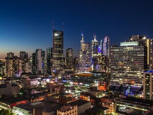 Гостиница Citadines on Bourke Melbourne