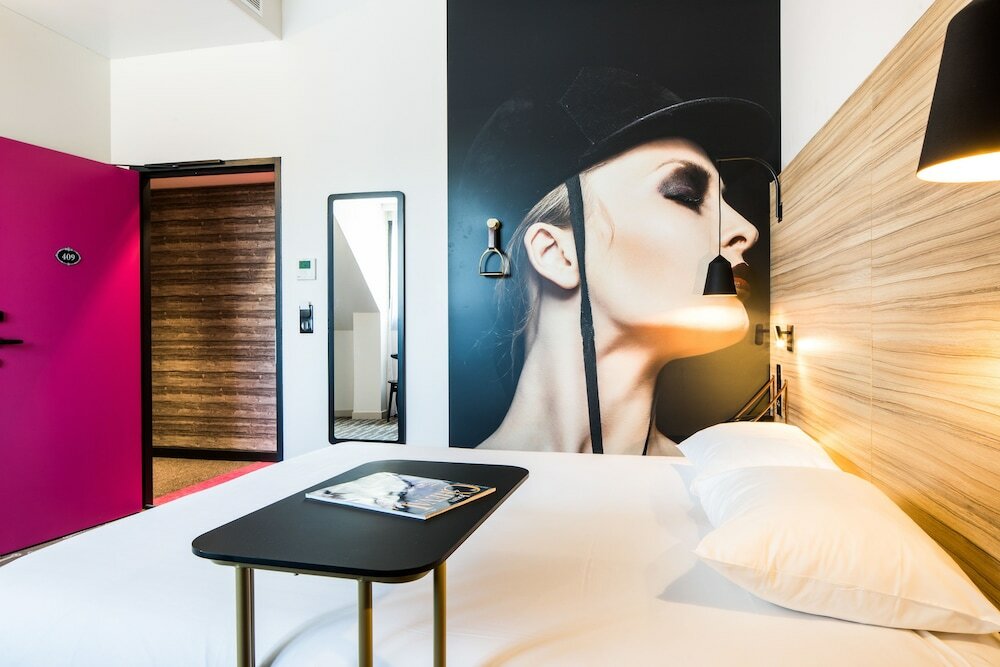 Фото Ibis Styles Laval Centre Gare