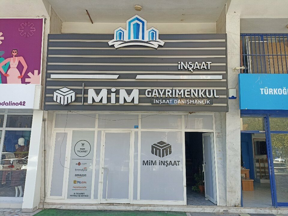 Real estate agency Mim Real Estate, Konya, photo