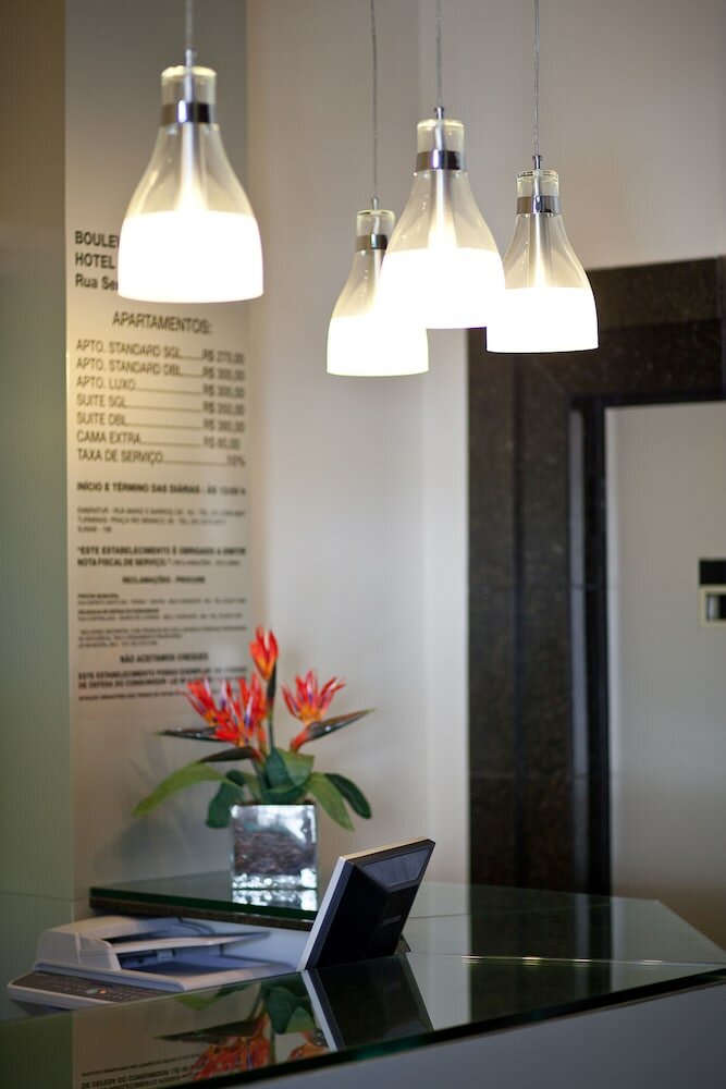 Фото Hotel Boulevard Express