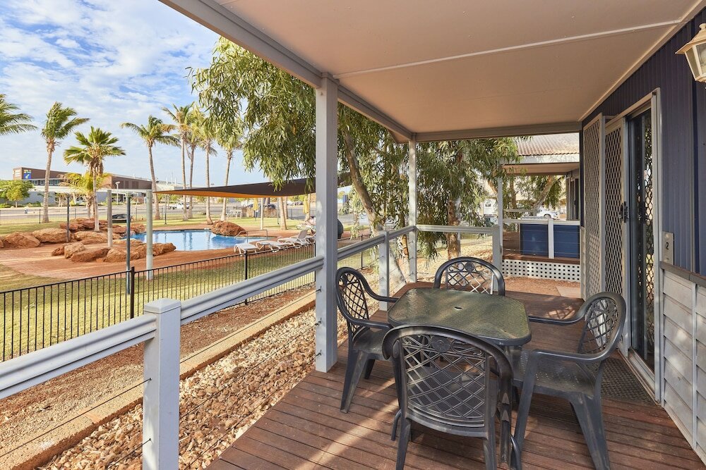 Фото Rac Exmouth Cape Holiday Park