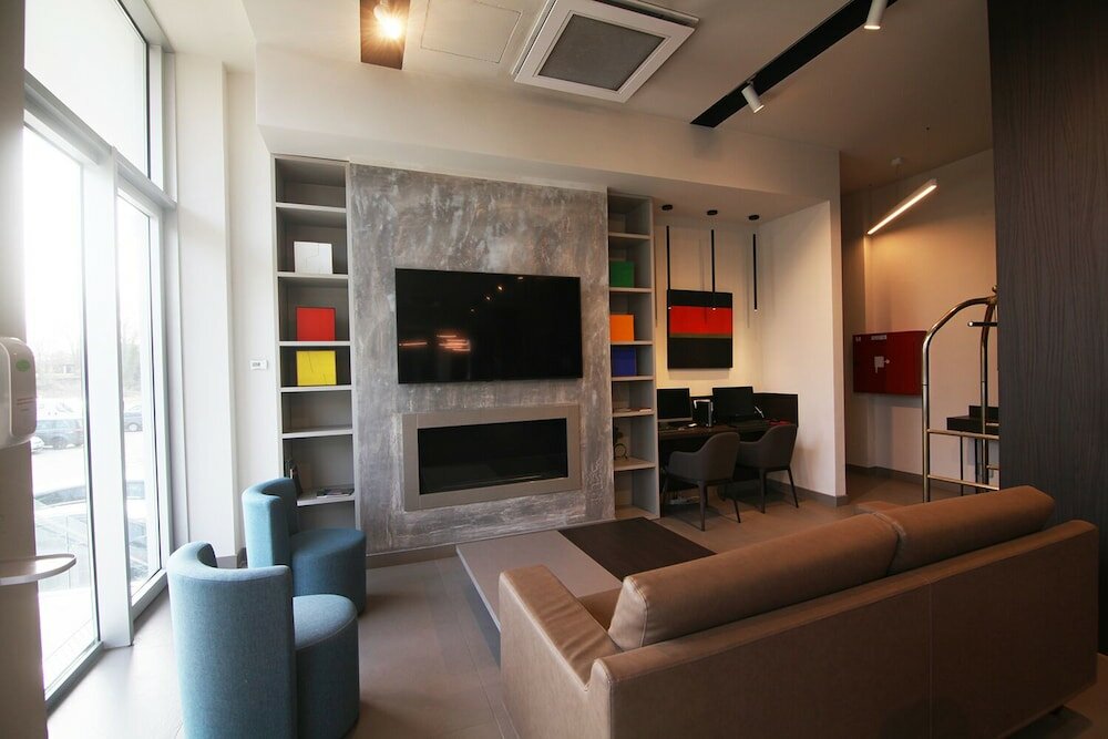 Фото Hotel Santin