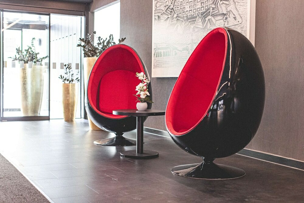 Фото Best Western Plaza Hotel Mannheim