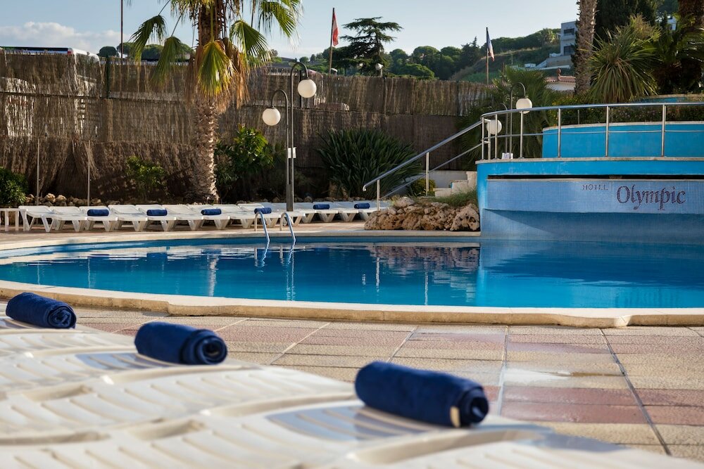 Фото Htop Olympic