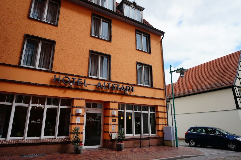 Фото Ringhotel Altstadt