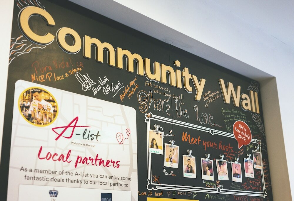 Фото Point A Hotel - Paddington