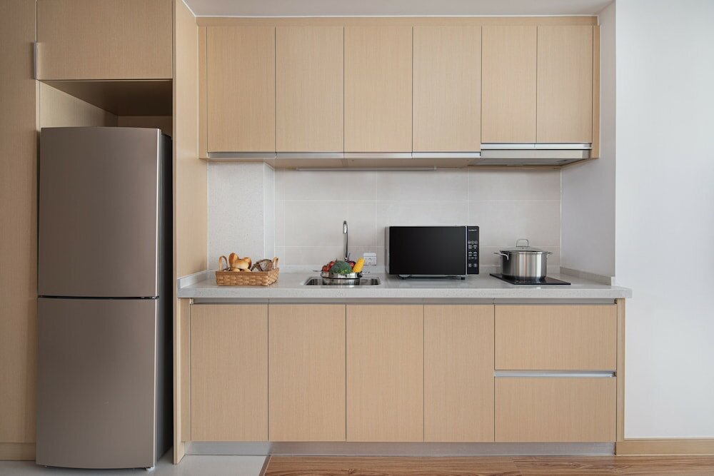 Фото Joysuites Nantong