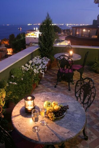 Внешний вид отеля Dersaadet Hotel Istanbul в Фатихе, фото 2