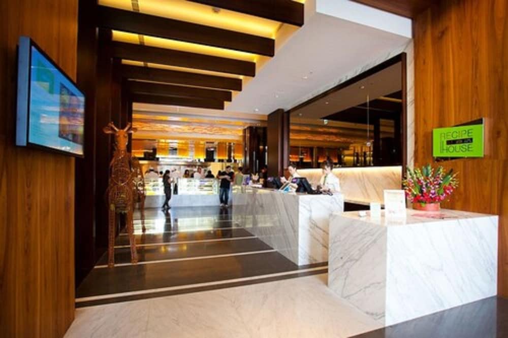 Фото Fleur Lis Hotel Hsinchu