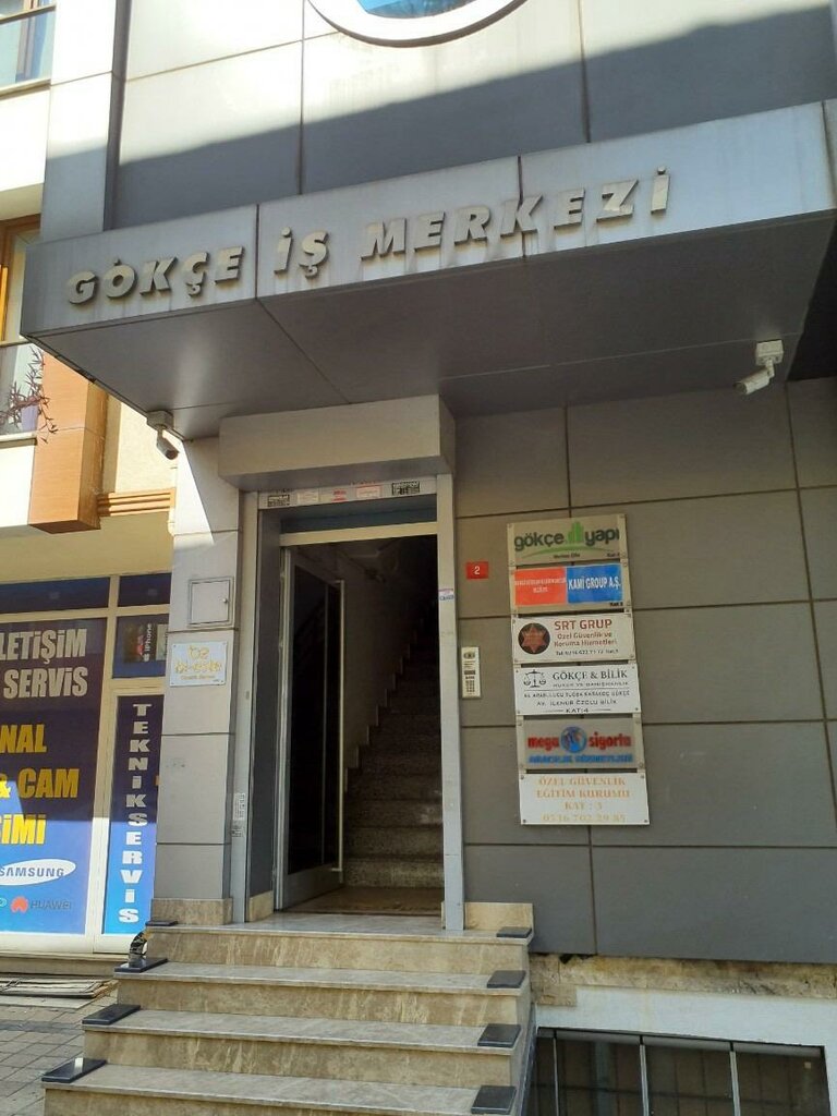 Security company Srt Security, Istanbul, photo