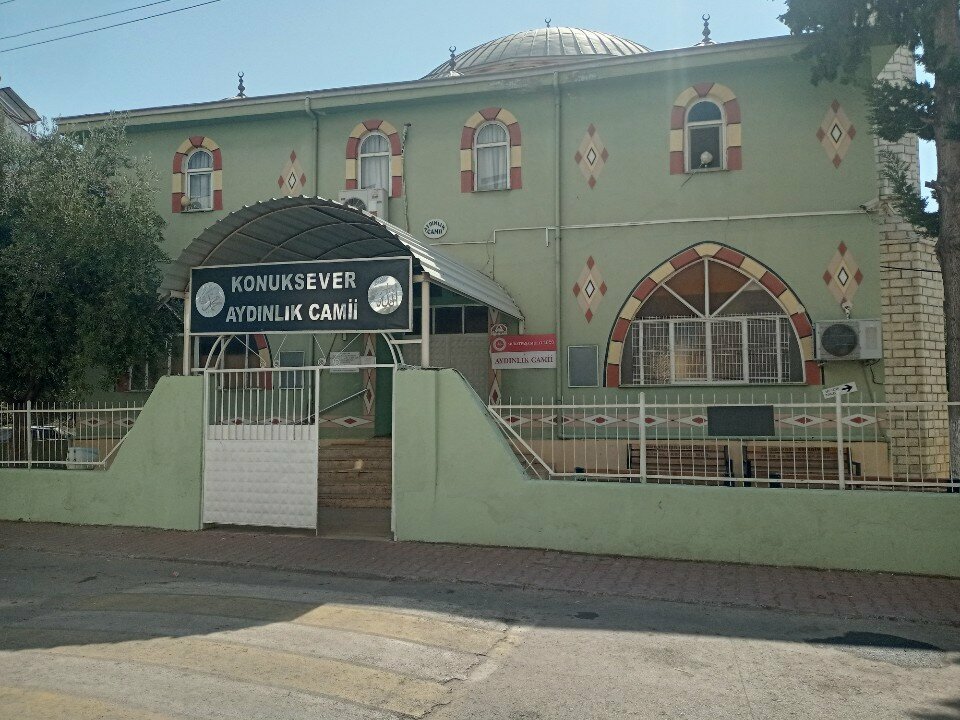 Mosque Aydinlik Mosque, Antalya, photo