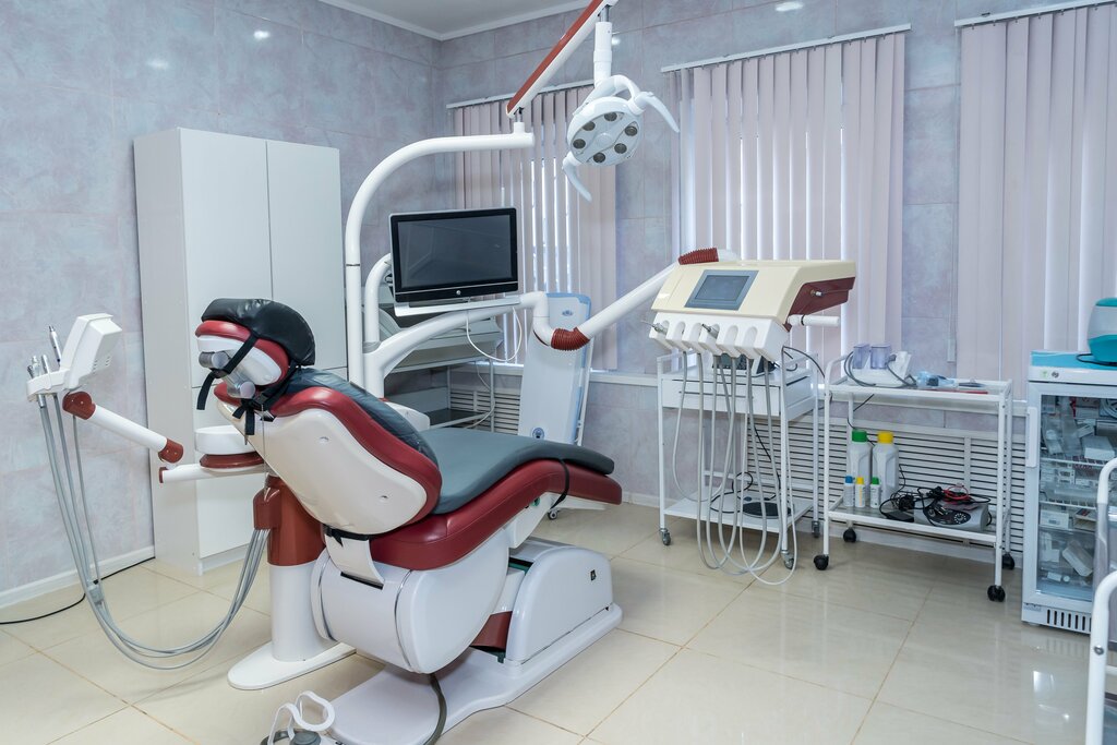 Dental clinic Estetikx, Moscow, photo