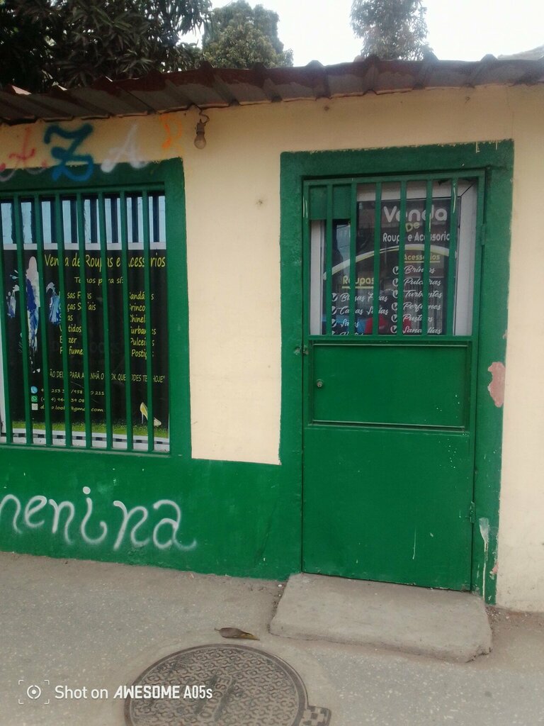 Shoe store Boutique, Loanda, photo