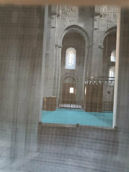 Landmark, attraction Barhal Church, Yusufeli, photo