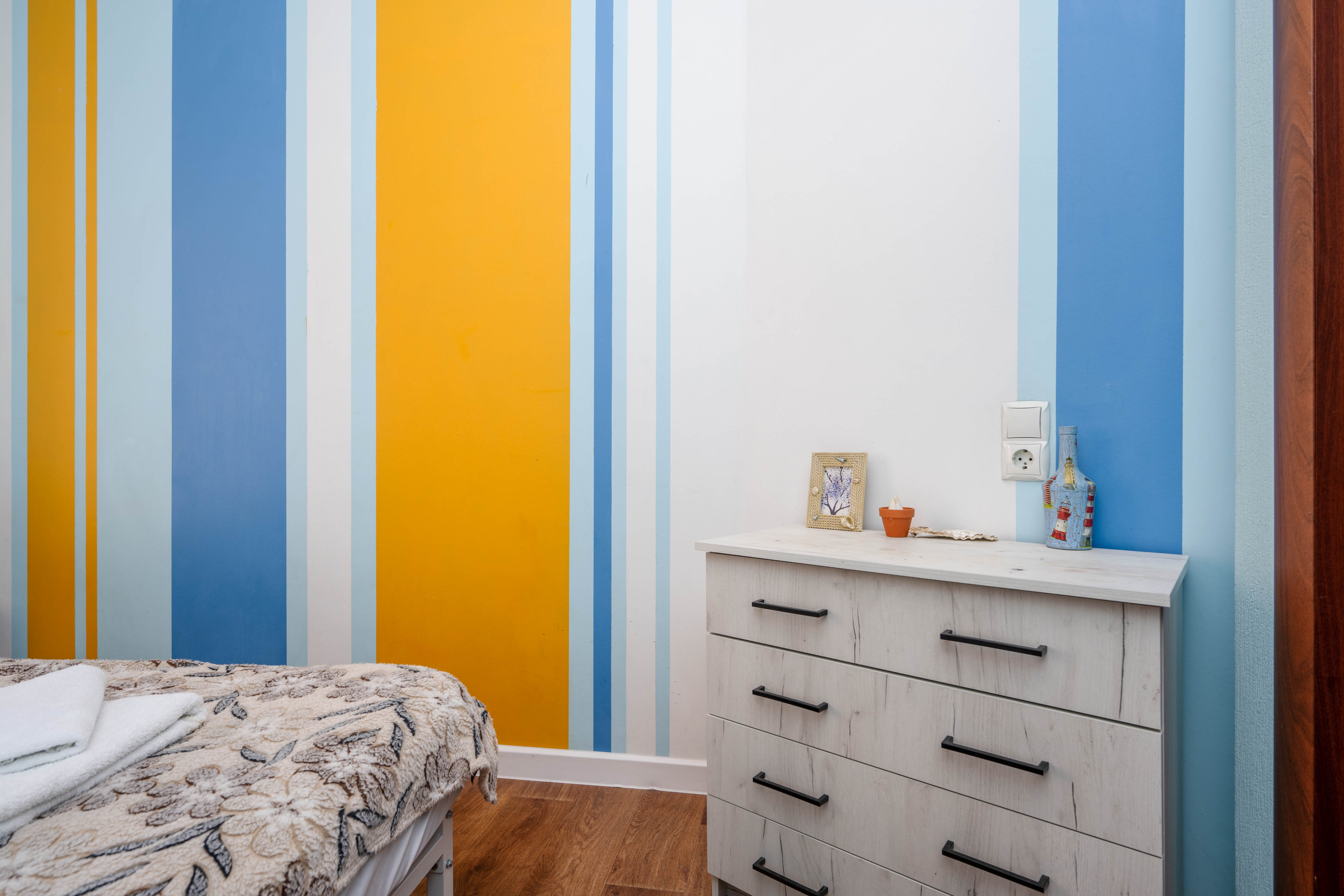 Фото Палуба