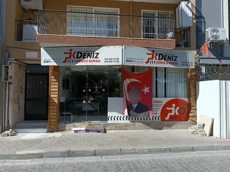 Driving school Karşıyaka Deniz Sürücü Kursu, Izmir, photo